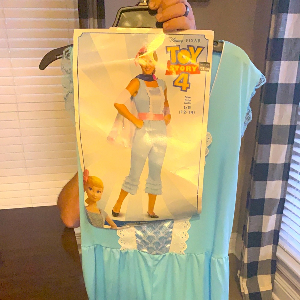 Toy Story 4 Bo Peep Costume